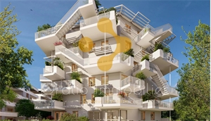 appartement à la vente -   74000  ANNECY, surface 41,48 m2 vente appartement - APR678904
